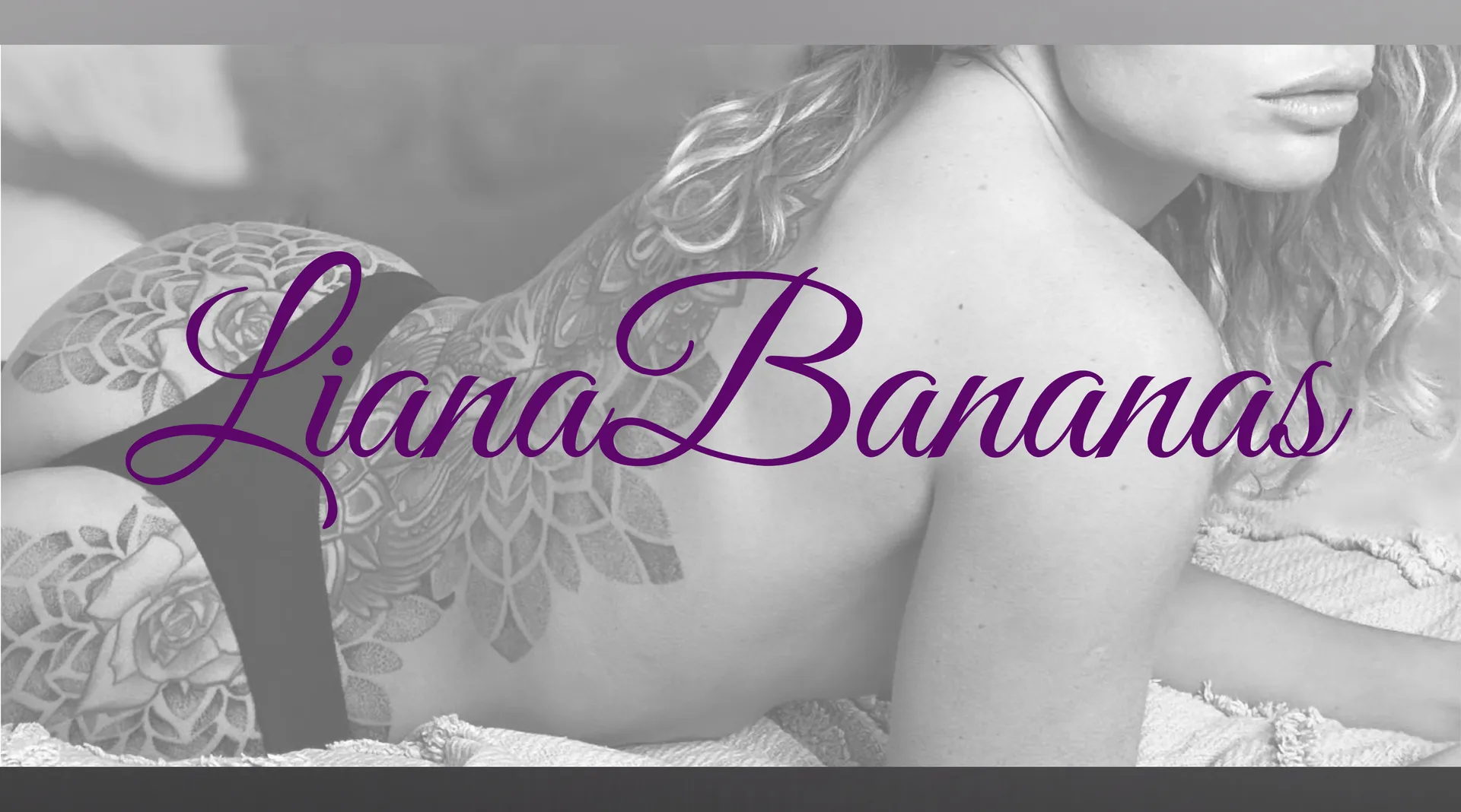 LianaBananas OnlyFans header