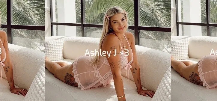 AshleyJ 💘 FREE OnlyFans header