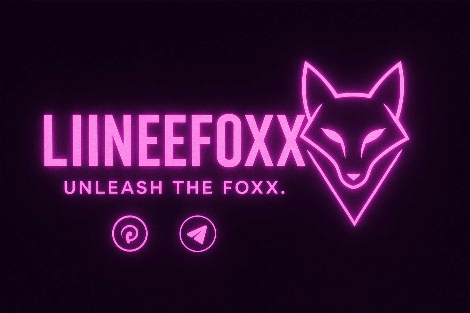 LiineeFoxx OnlyFans header