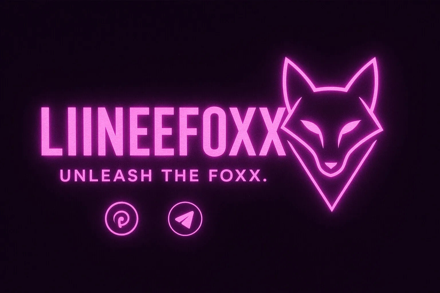 LiineeFoxx OnlyFans header