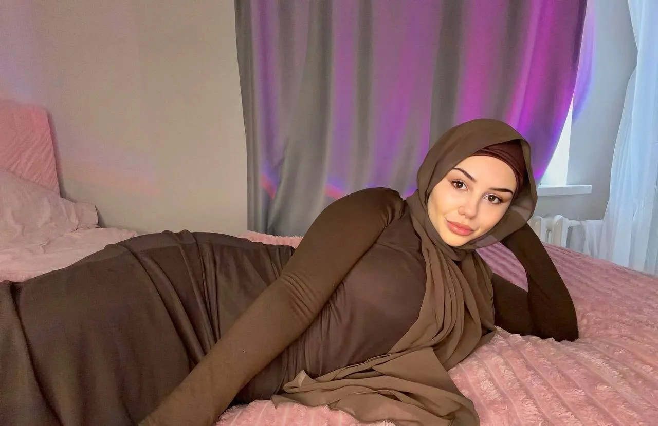 Liyana 🌙🕌 OnlyFans header