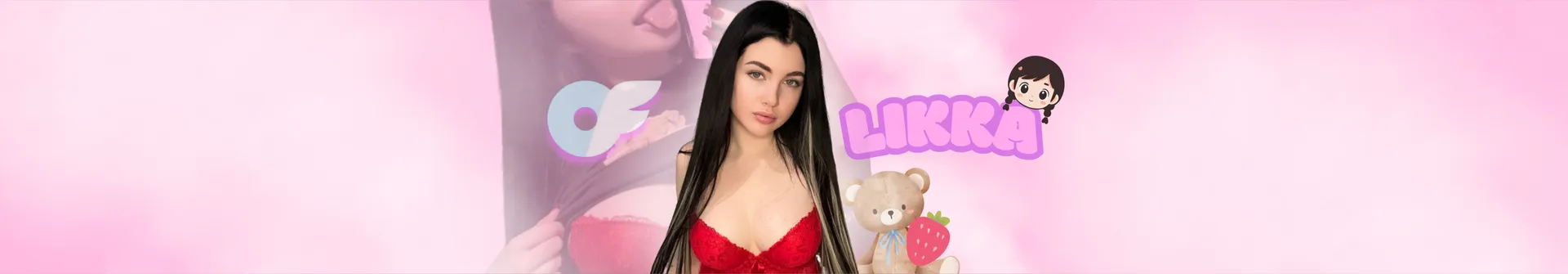 Likka 🍓 OnlyFans header