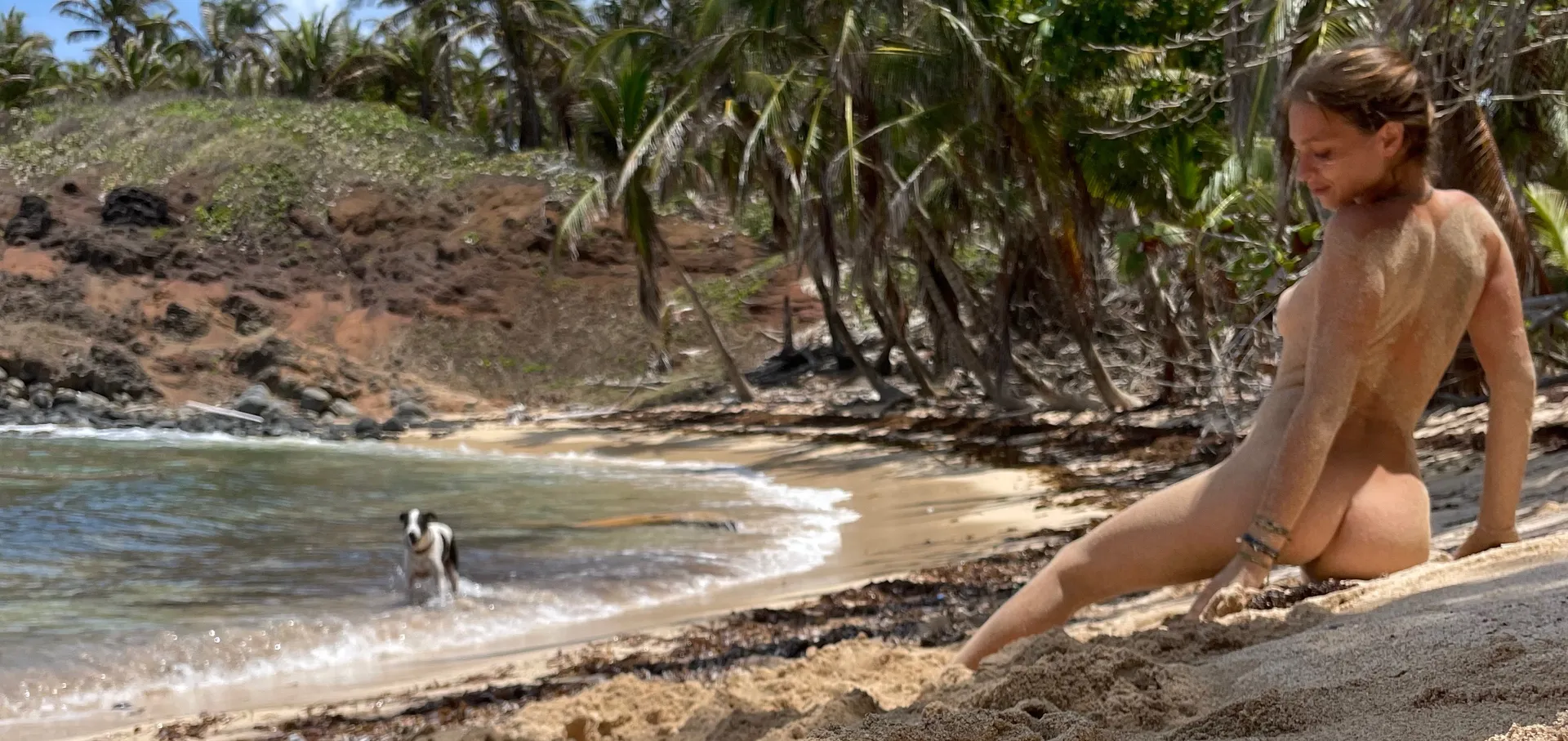 IslandGyal OnlyFans header