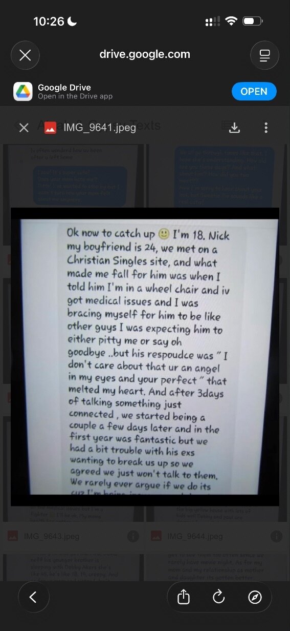 Anne Frank OnlyFans header