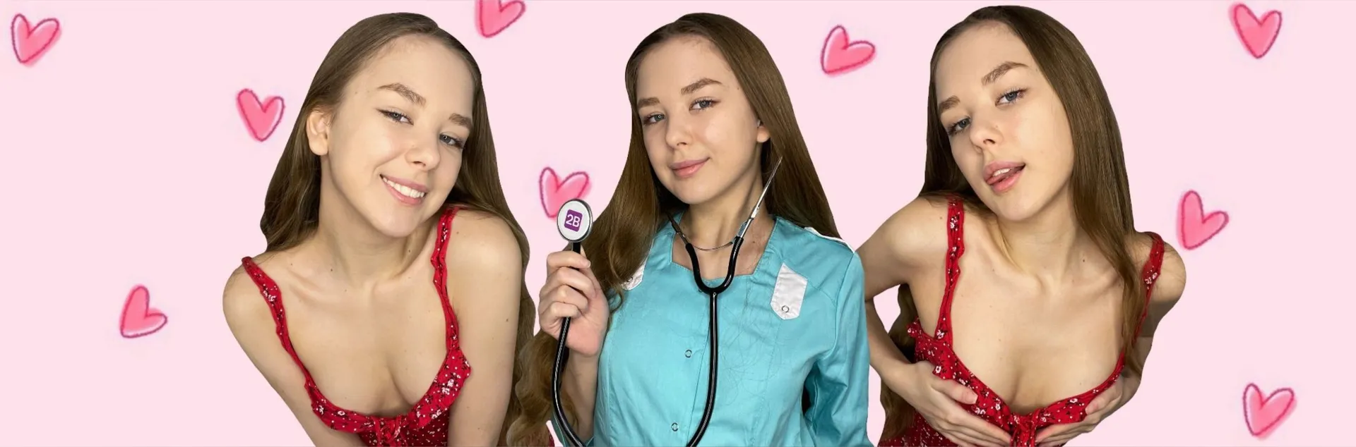 🌸 Viola OnlyFans header