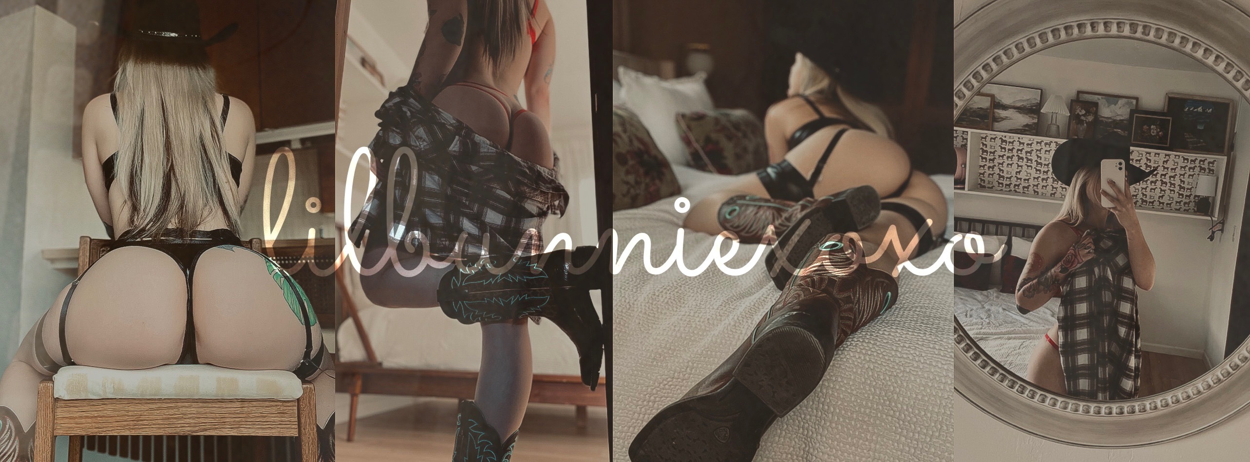 Bunnie OnlyFans header