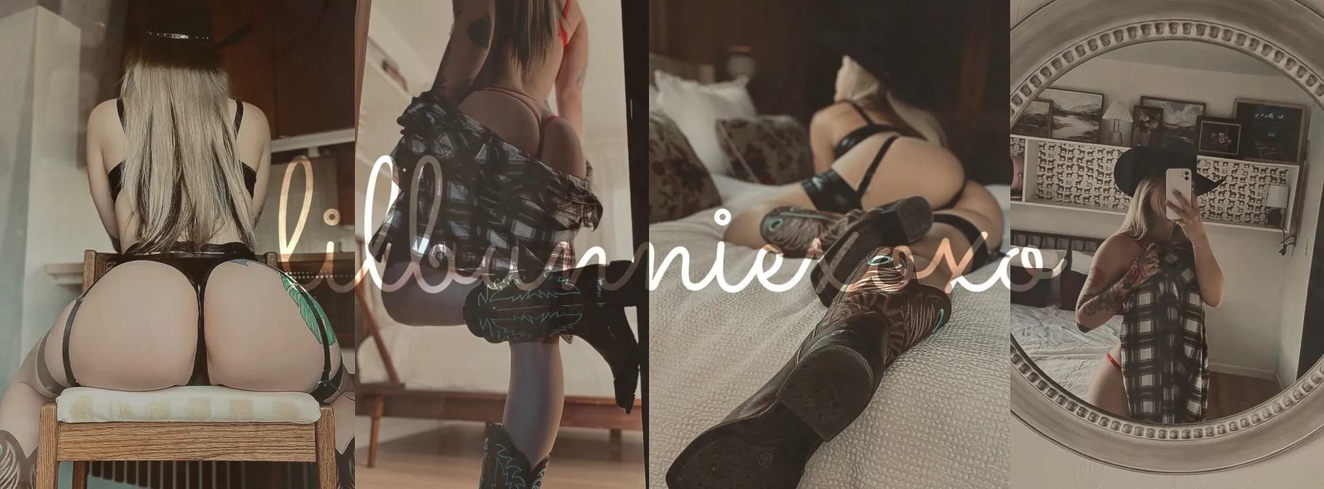 Bunnie OnlyFans header