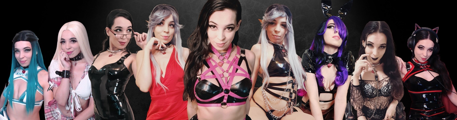 Lilith Rose OnlyFans header