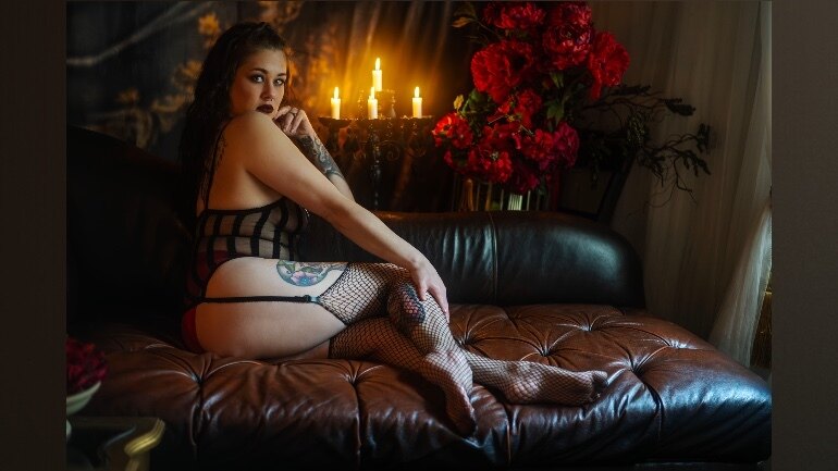 Lilith VeXXX OnlyFans header