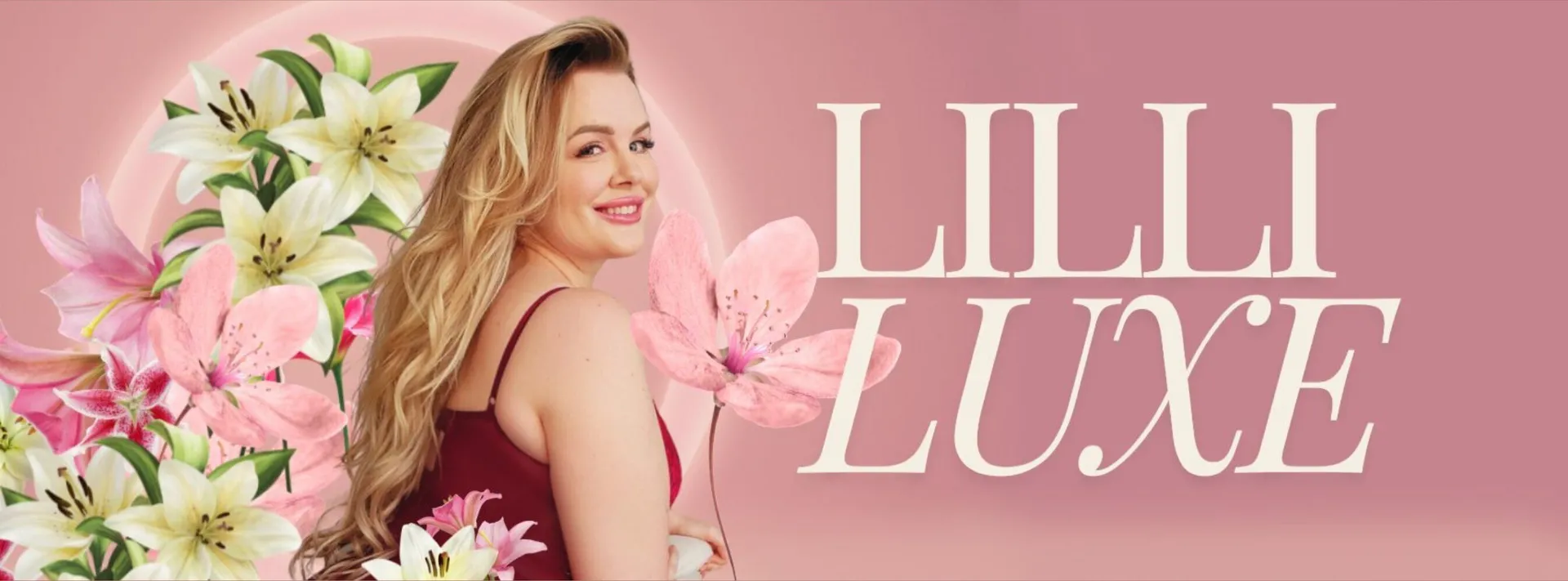 Lilli Luxe OnlyFans header