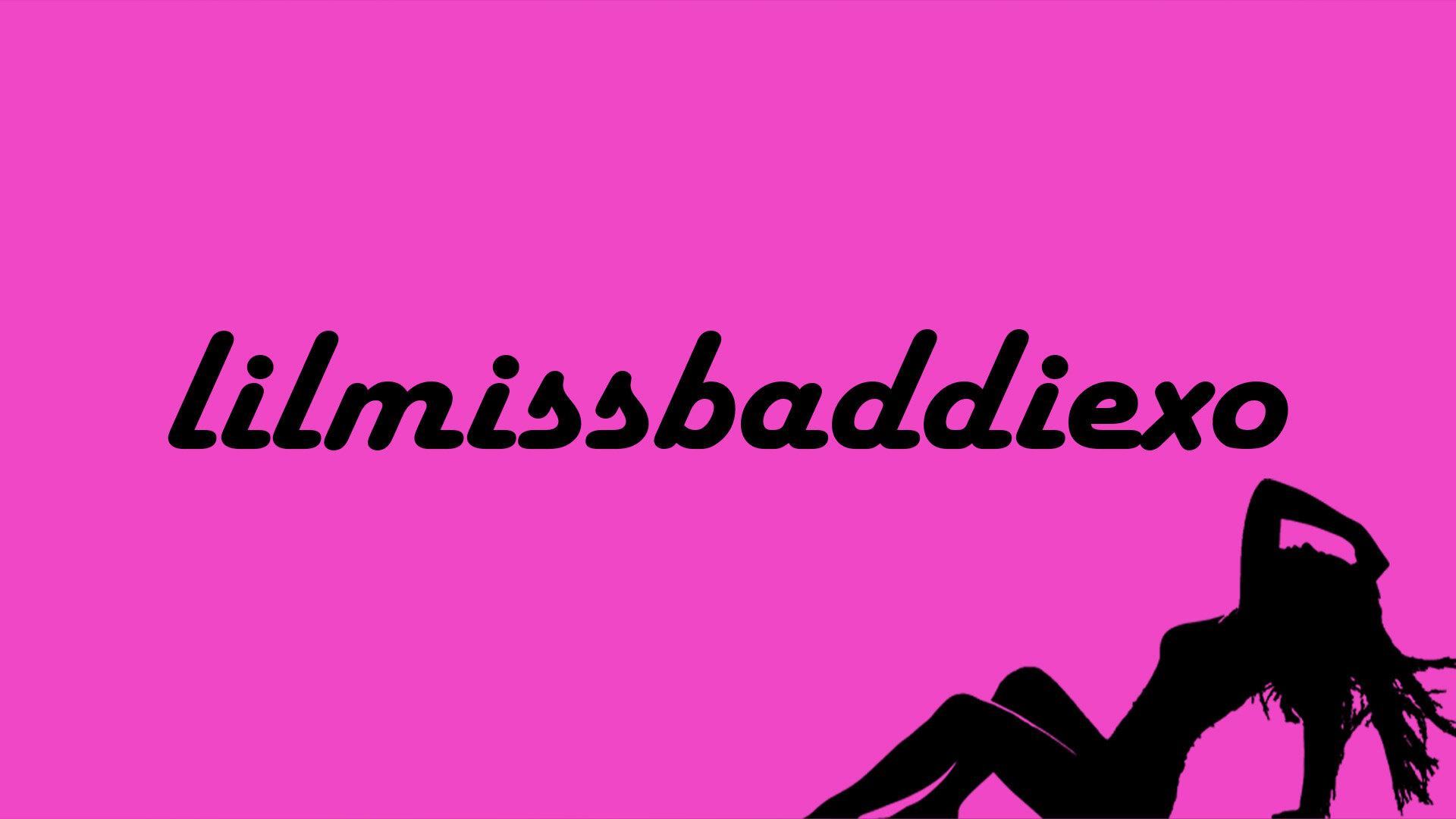 Lil Miss Baddie OnlyFans header