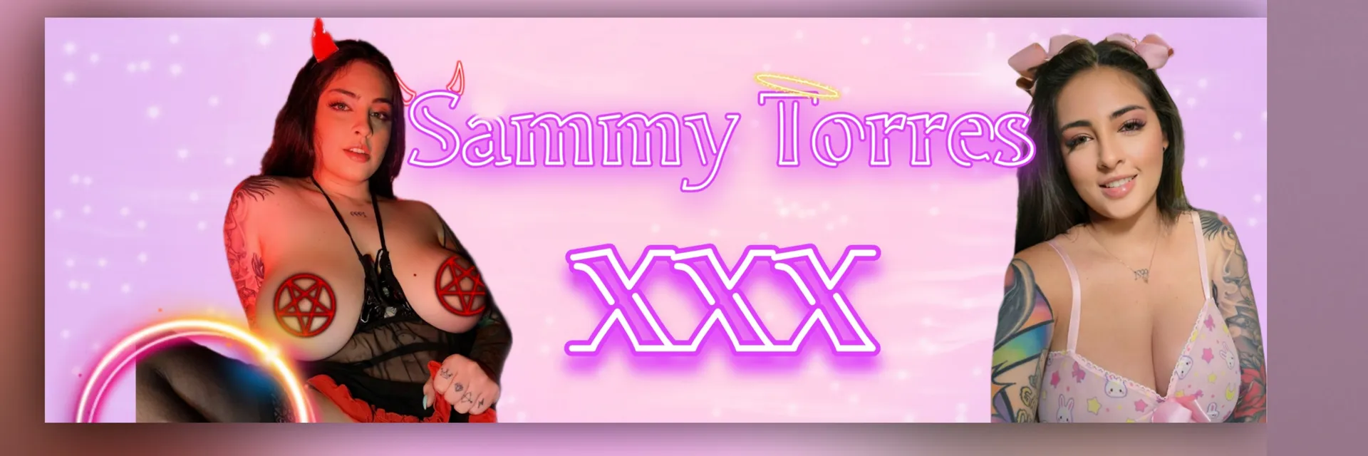Sammy Torres VIP OnlyFans header