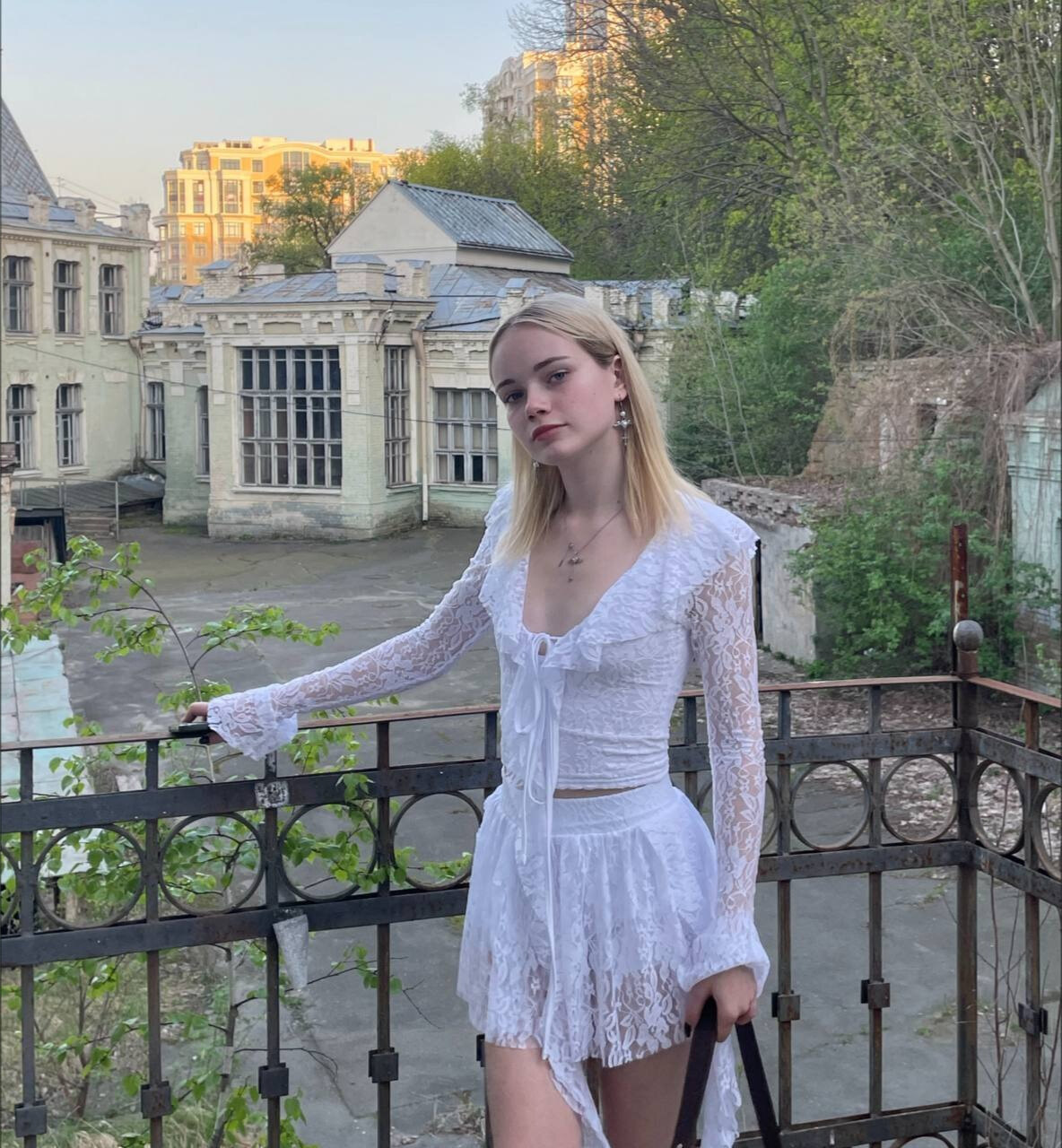 Lily OnlyFans header