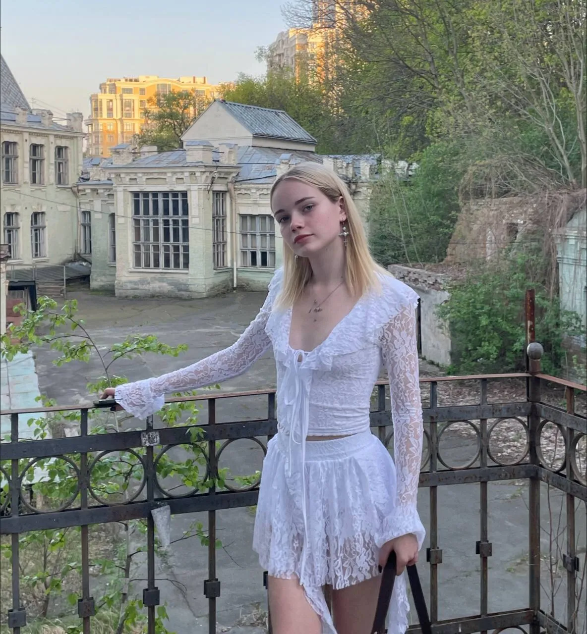 Lily cover