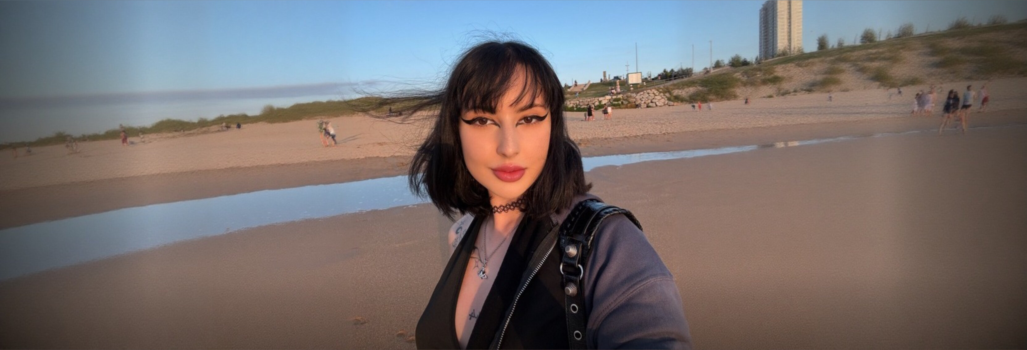 Lily🖤 OnlyFans header