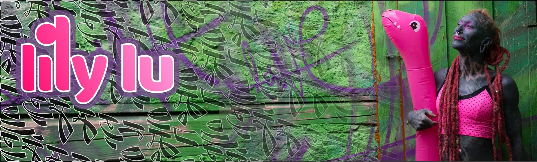 lily lu OnlyFans header