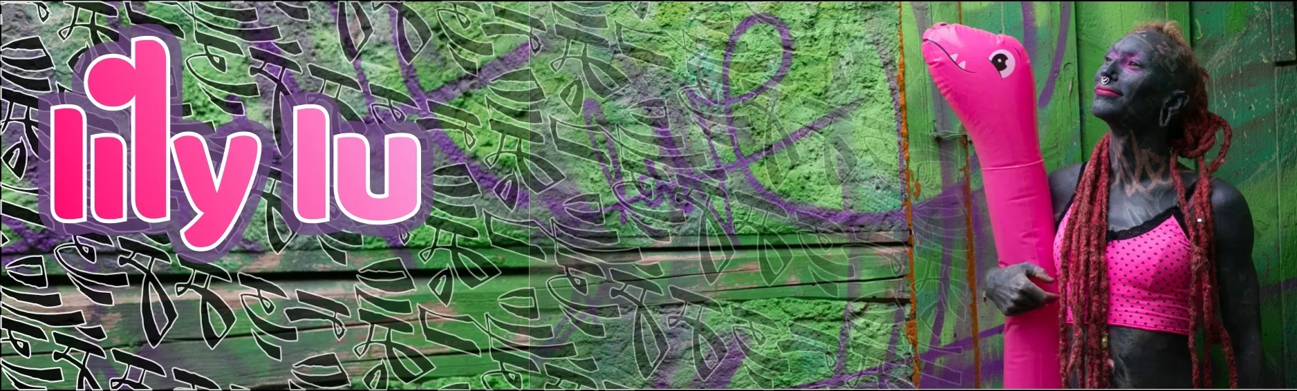 lily lu OnlyFans header