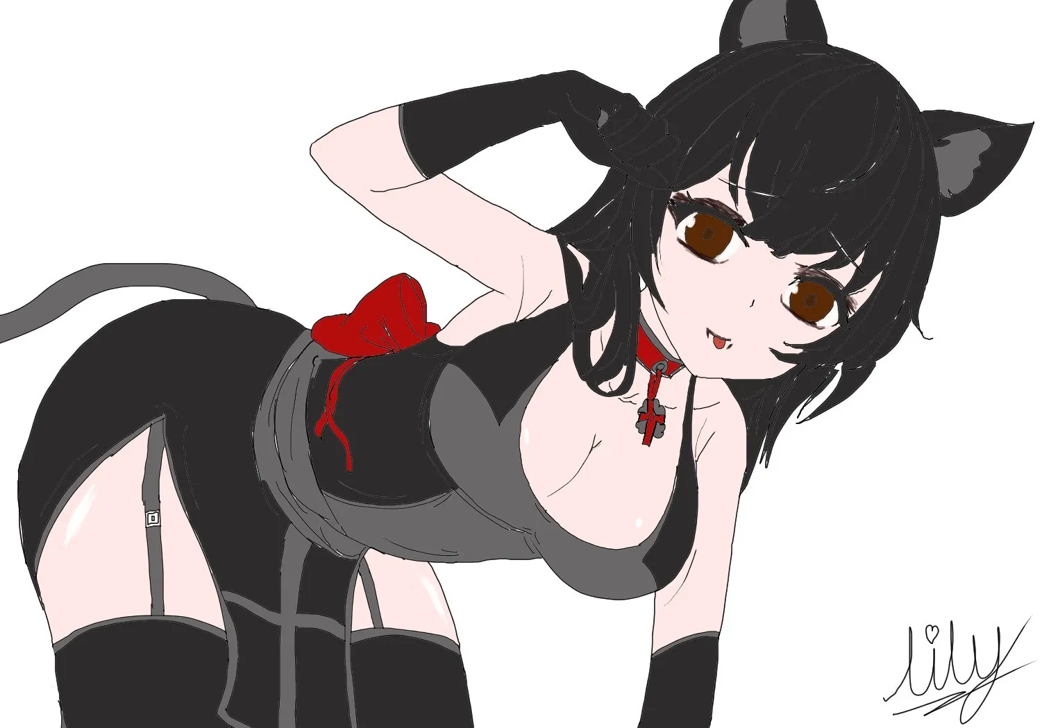 Lilyvelle OnlyFans header