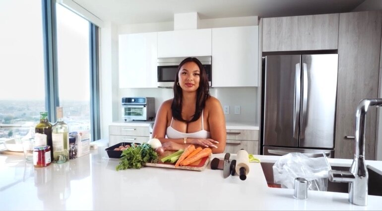 🥟Linda Vo OnlyFans header