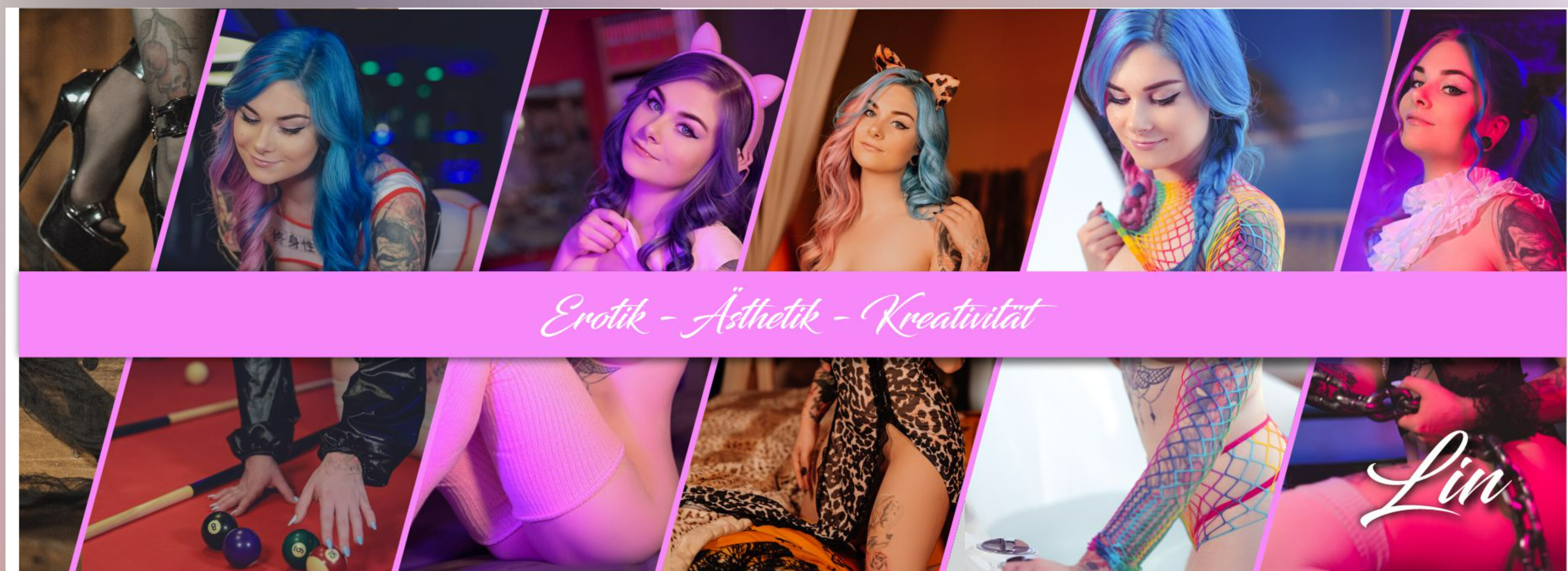 Lin <3 OnlyFans header