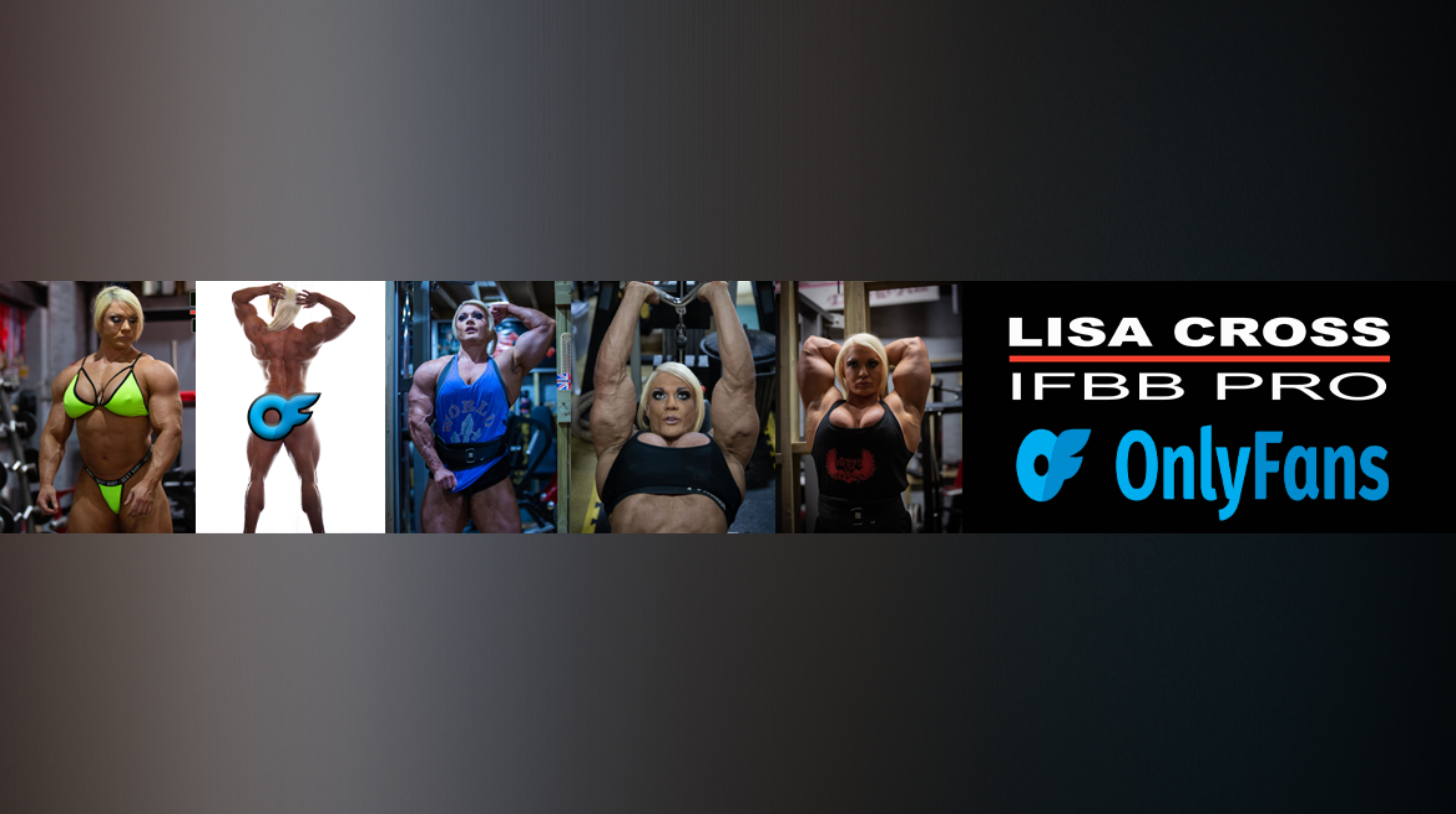 LisaCross OnlyFans header