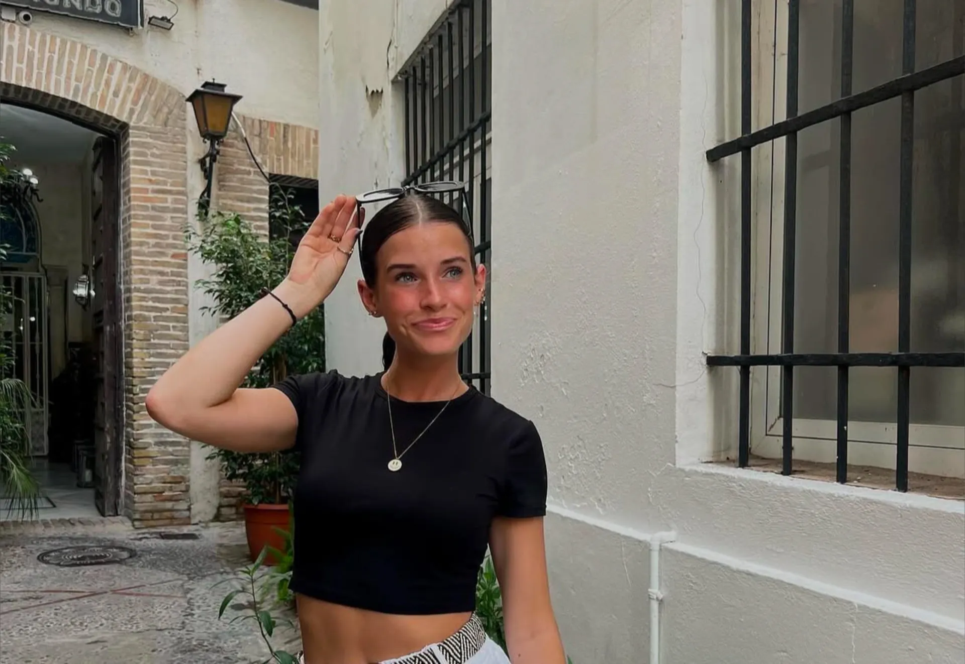 Nicole Jones OnlyFans header