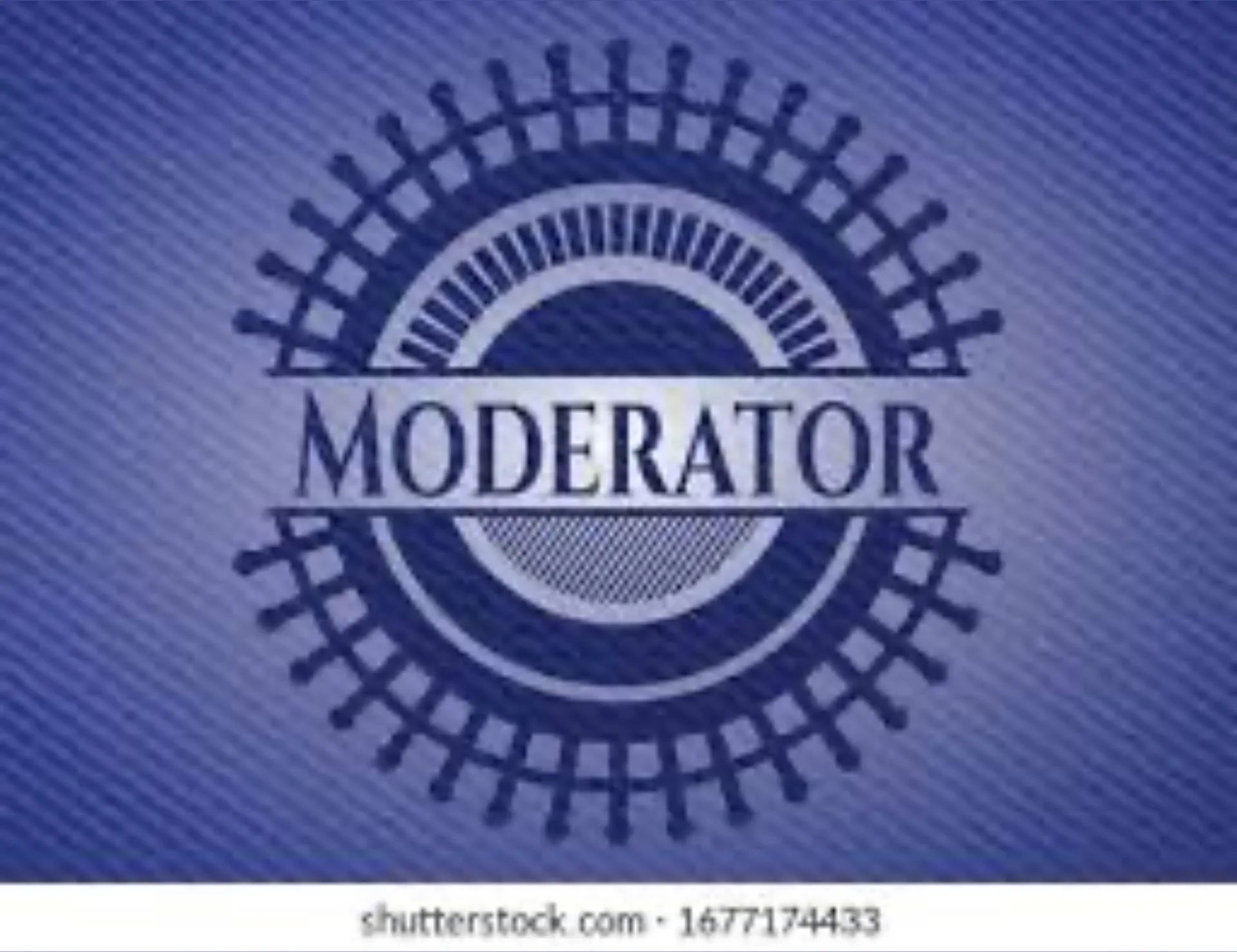 ✨ Moderator ✨