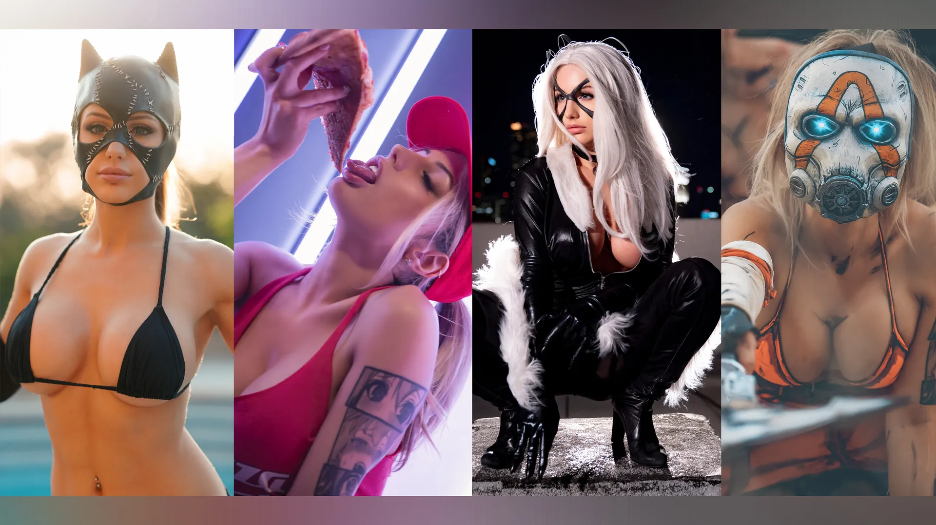 Liz Katz OnlyFans header