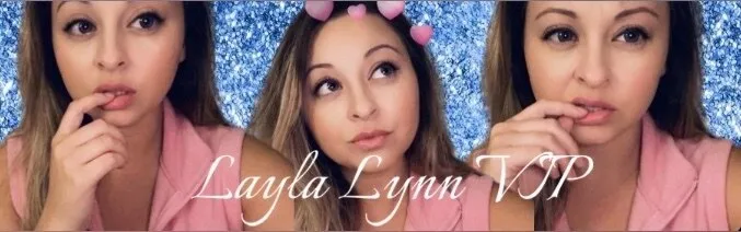 YOUR GIRLFRIEND LAYLA OnlyFans header