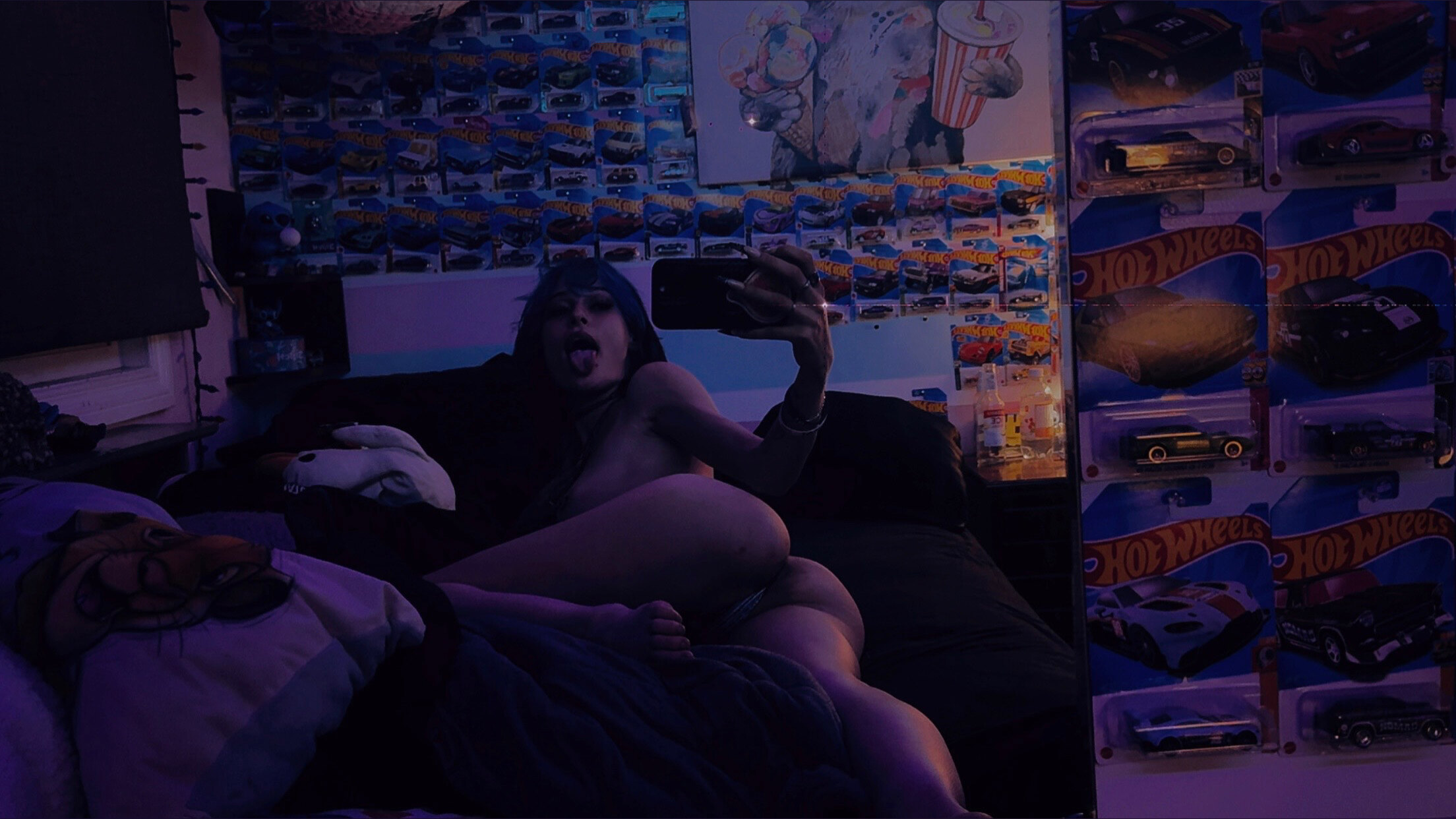 Katie 🕷️ OnlyFans header