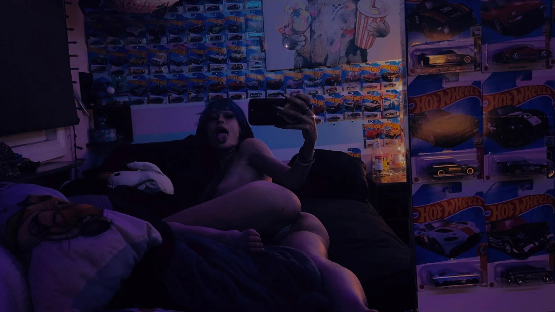 Katie 🕷️ OnlyFans header