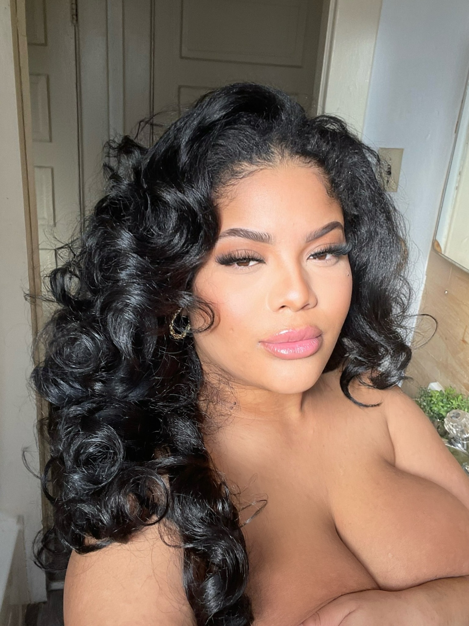 the big tit witch OnlyFans