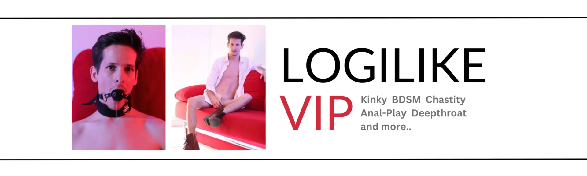 Logilike OnlyFans header