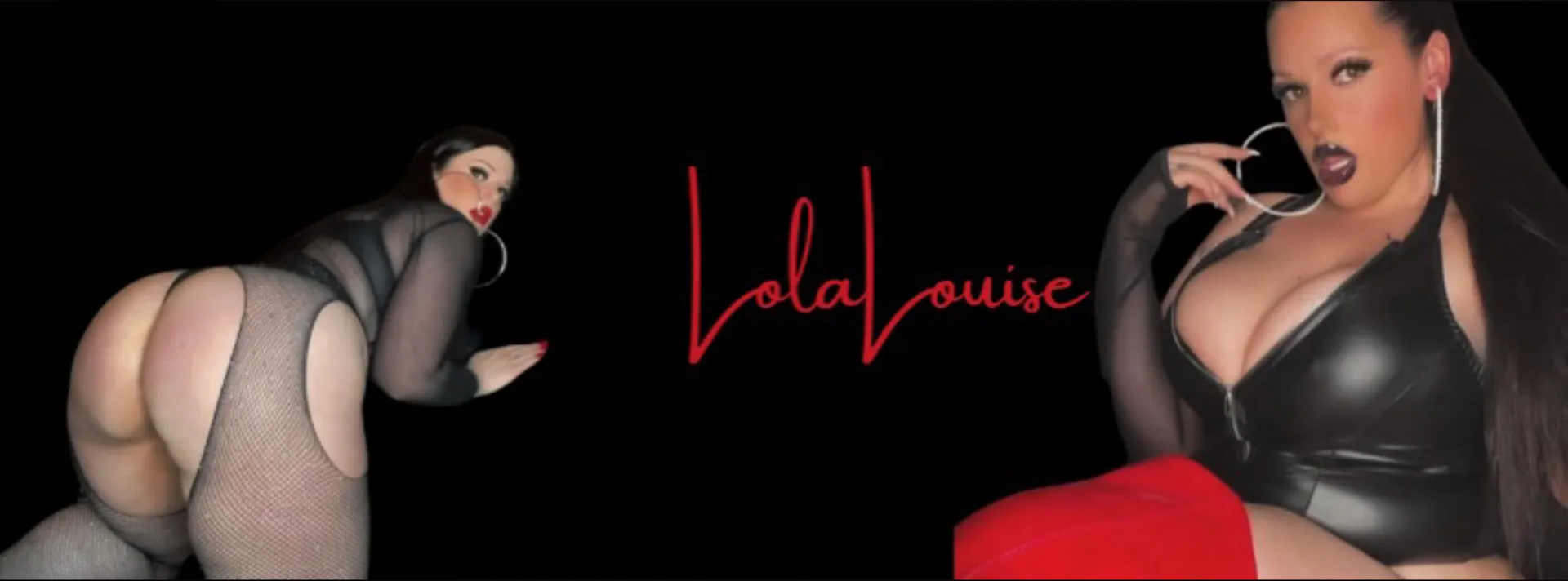 LolaLouise 🫦 VIP Xrated OnlyFans header