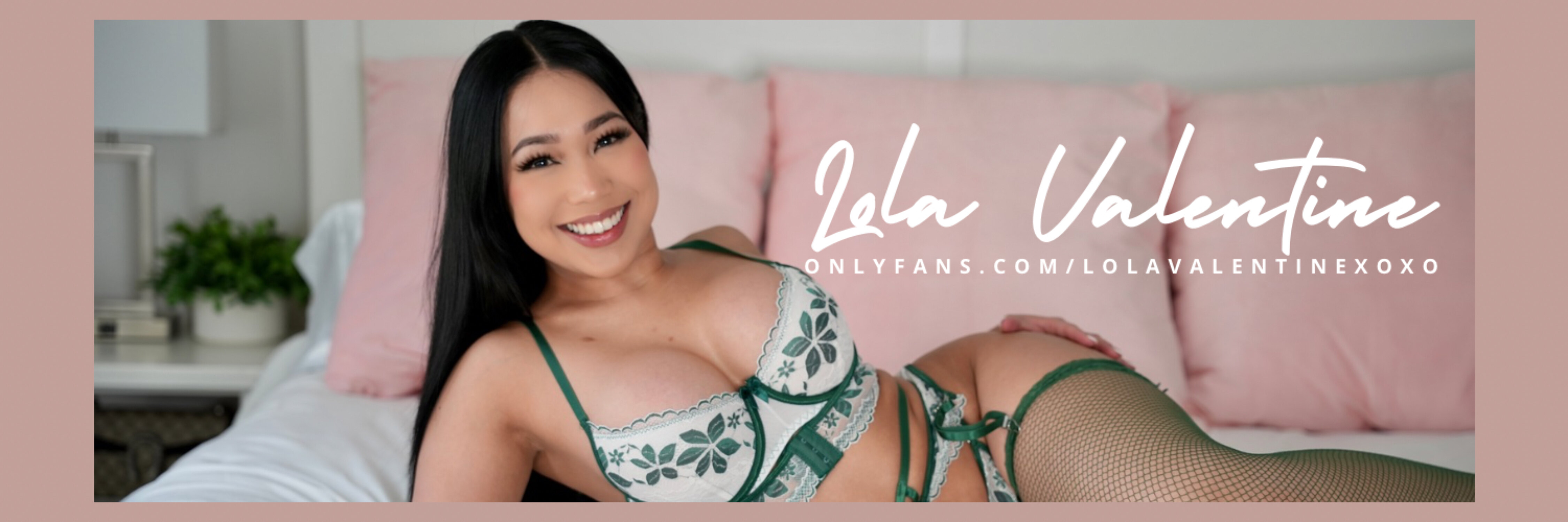 Lola Valentine OnlyFans header