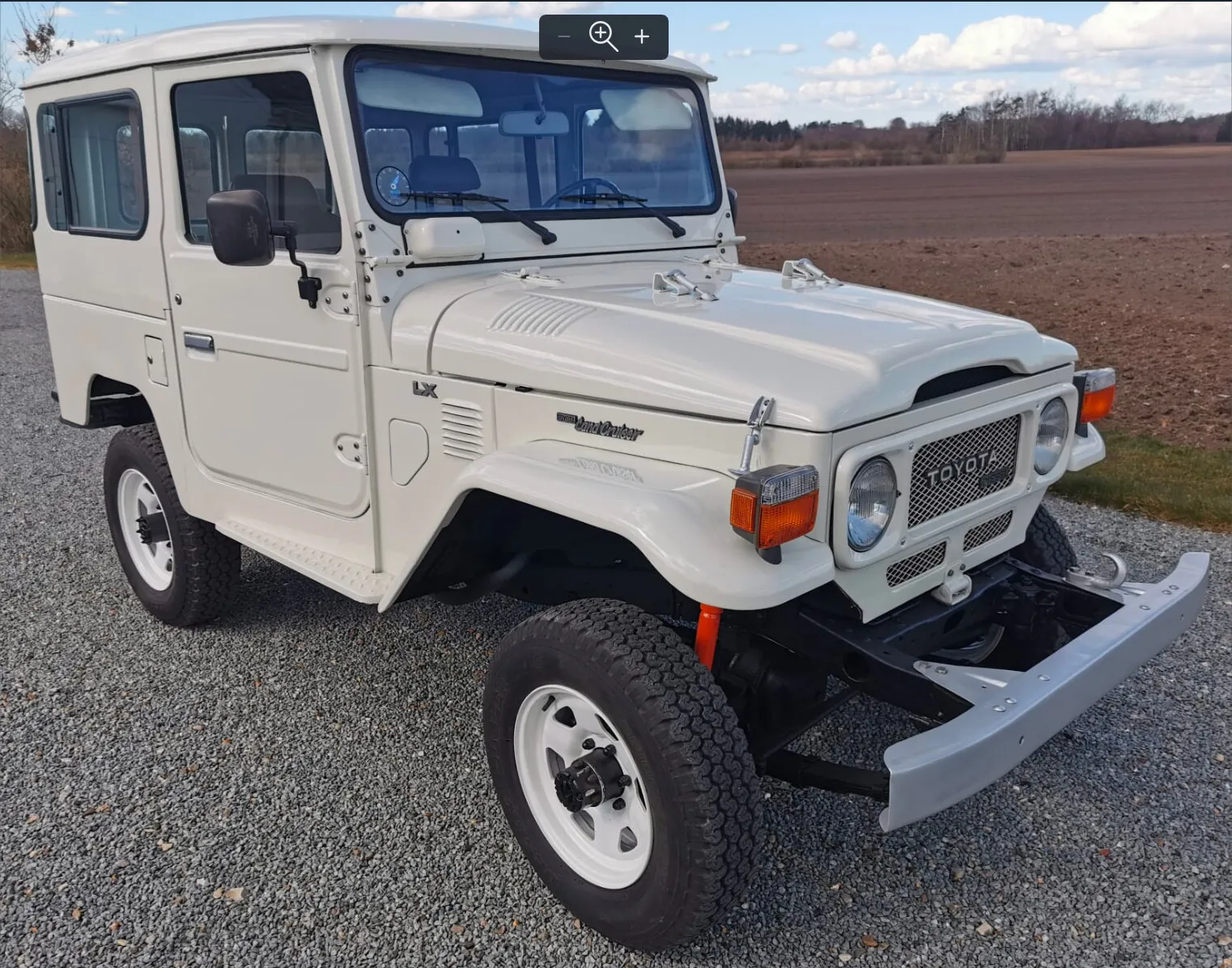 TOYOTA BJ 42