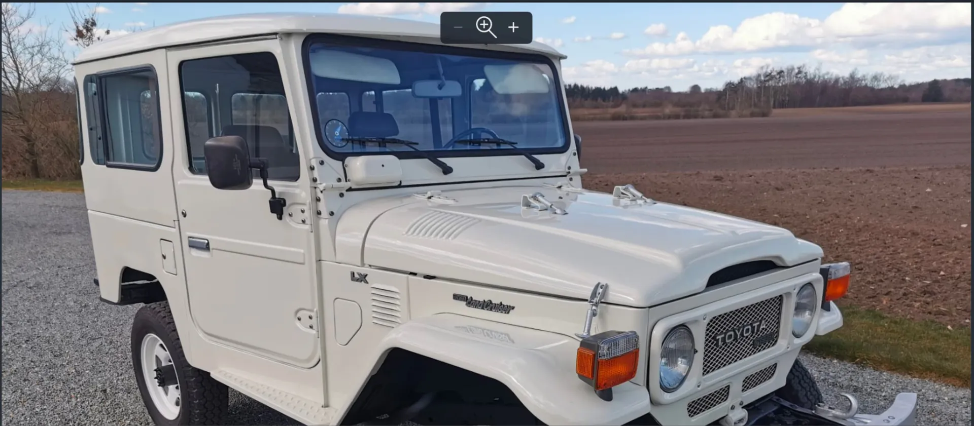 TOYOTA BJ 42 OnlyFans header