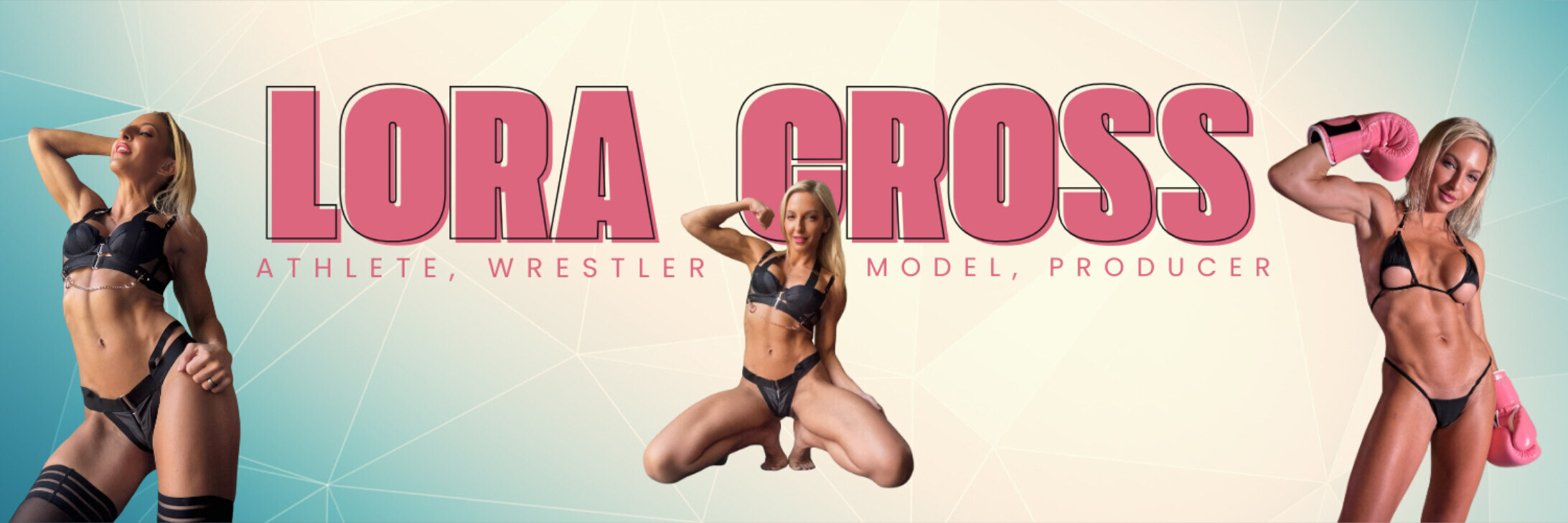 LoraCross OnlyFans header