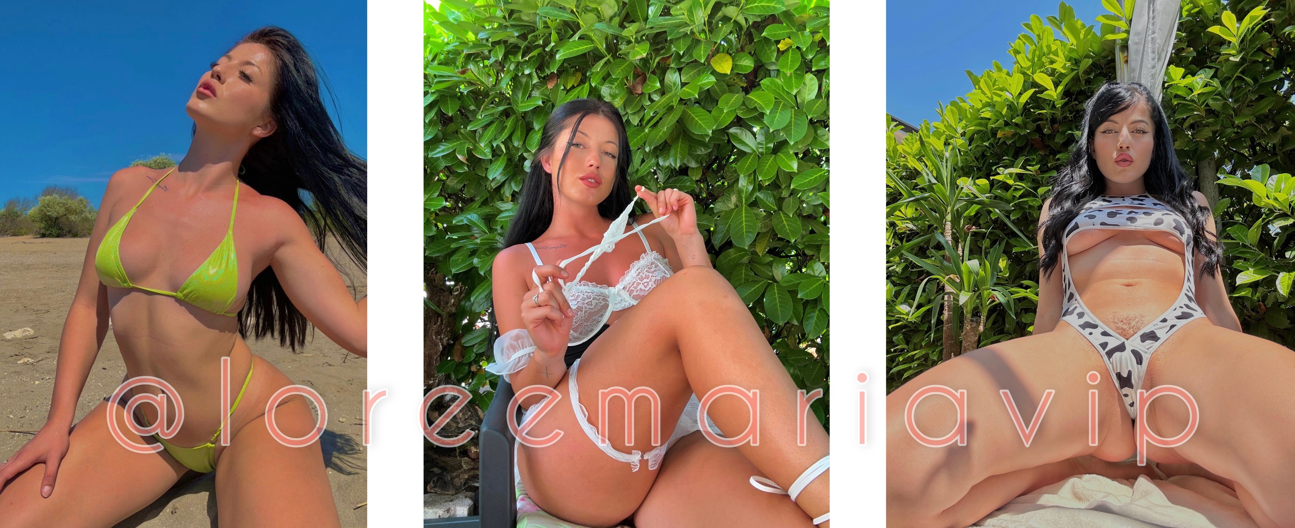 🌸𝐋𝐨𝐫𝐞𝐞 𝐌𝐚𝐫𝐢𝐚🌸 OnlyFans header