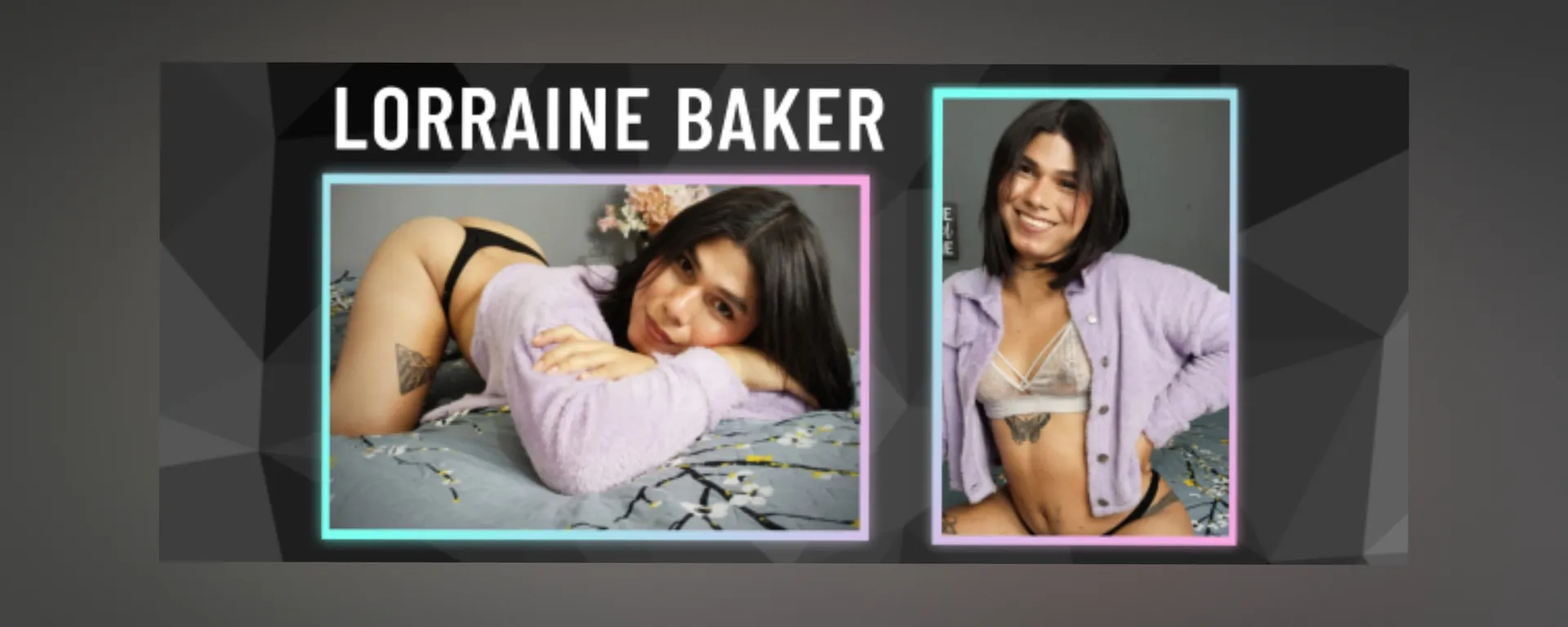 Lorraine Baker OnlyFans header