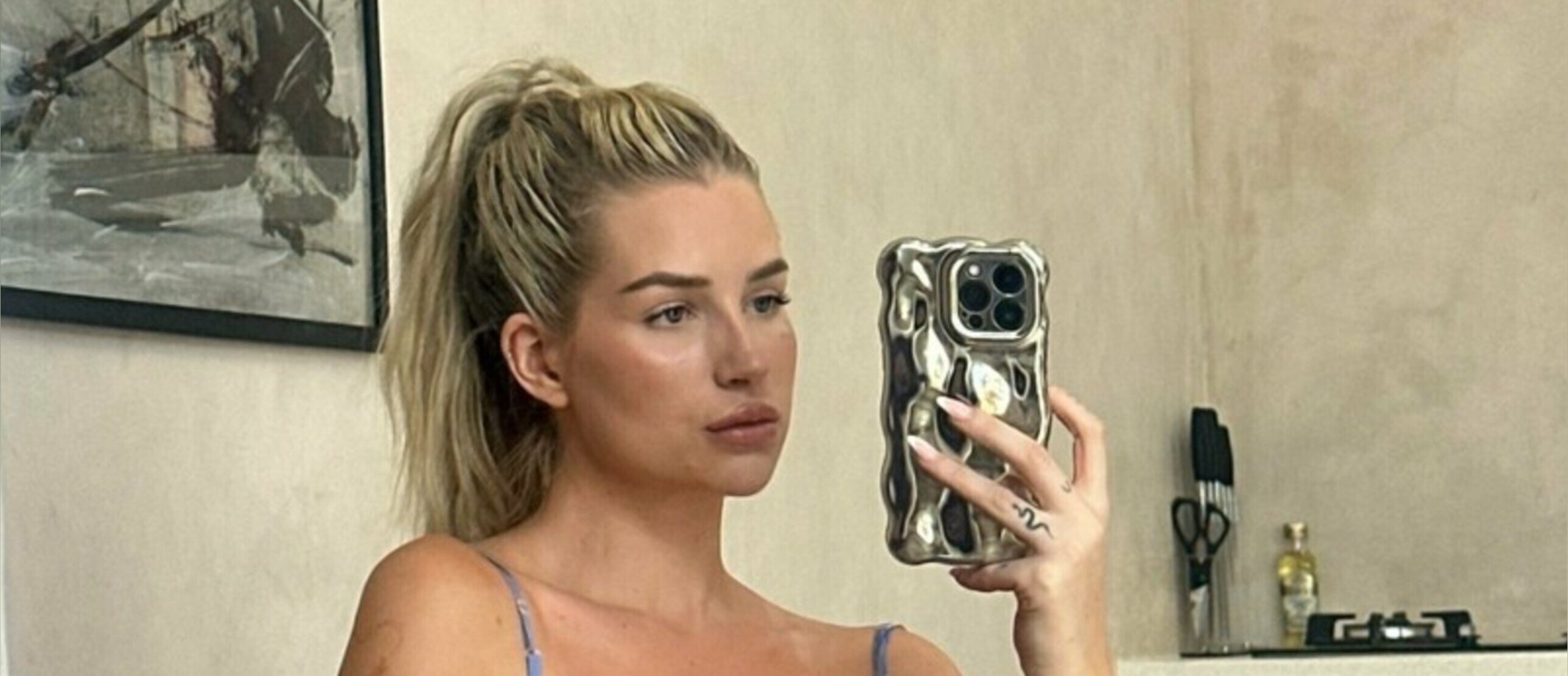 Lottie Moss OnlyFans header