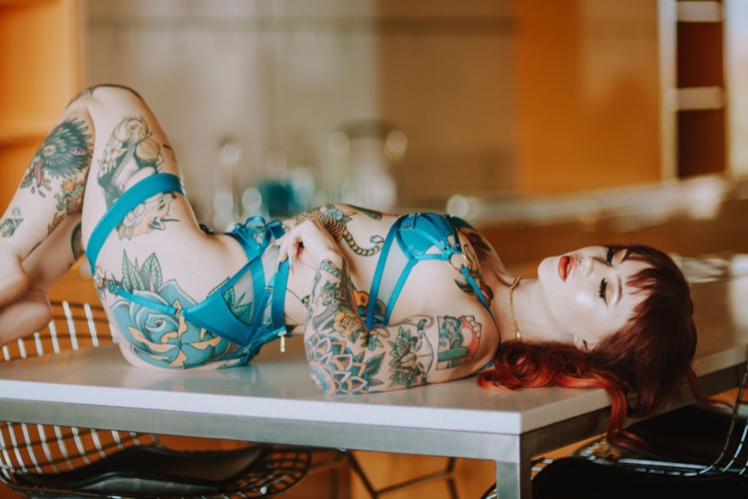 Loveless ❤️‍🔥 (#1 TATTOOED BABE ON OF) OnlyFans header