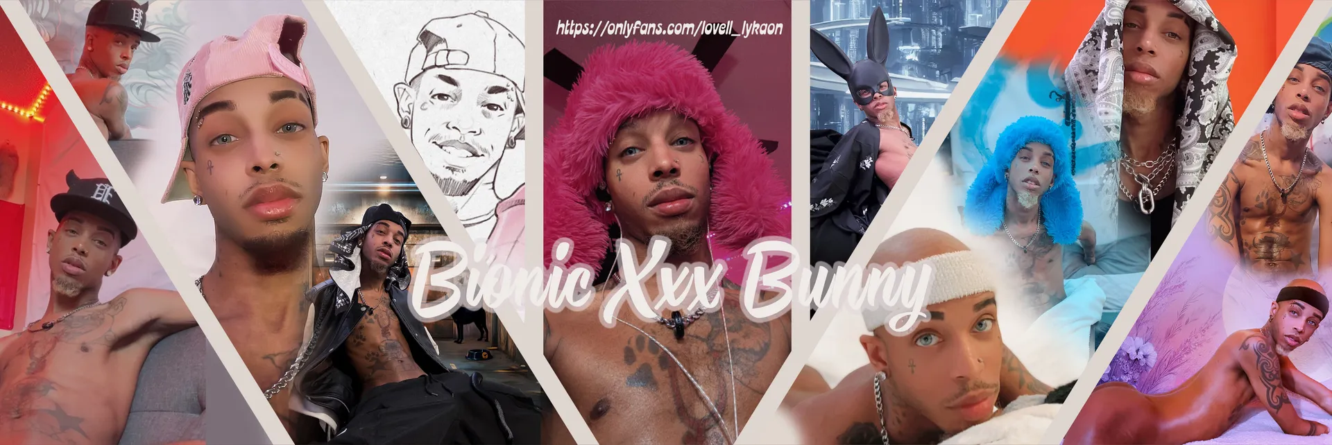 Lovell Lykaon OnlyFans header