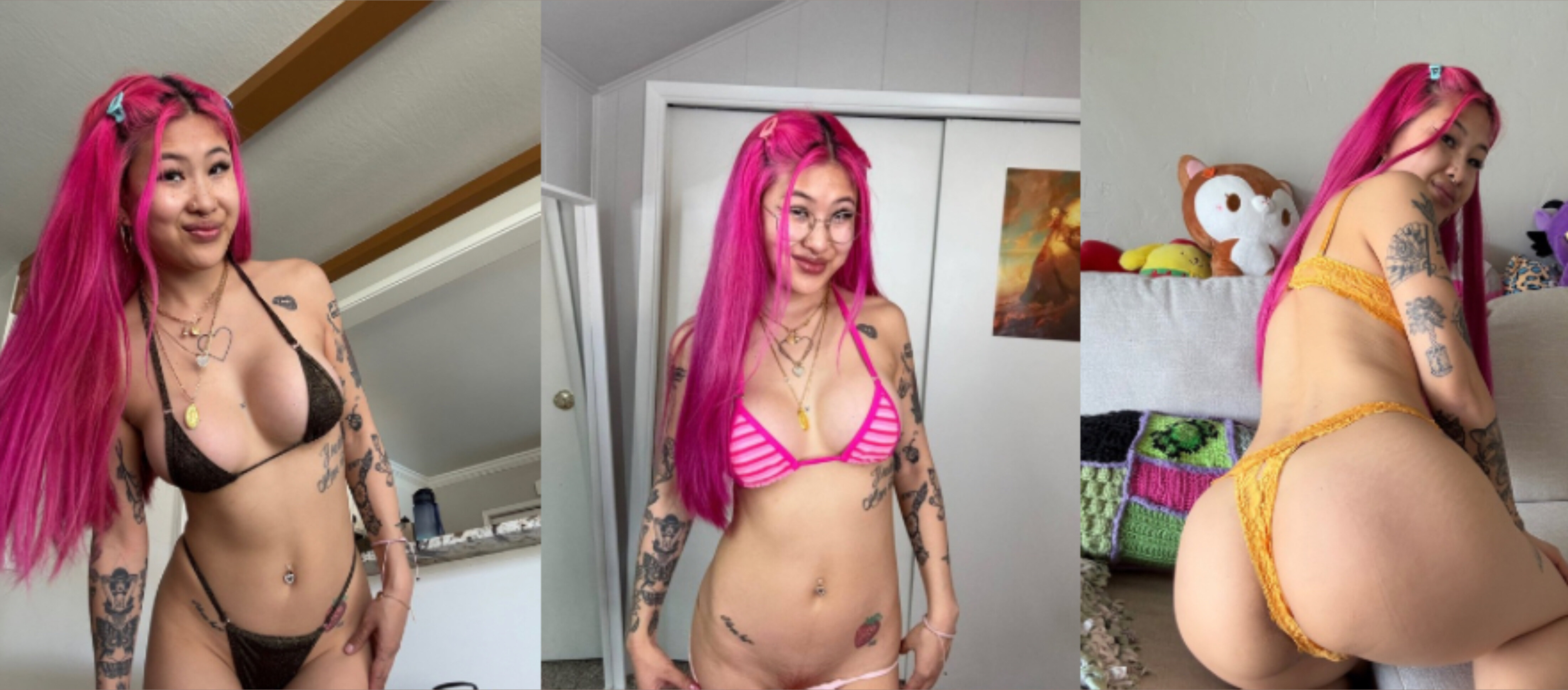 🐼💗𝐥𝐨𝐯𝐞𝐥𝐲𝐚𝐬𝐢𝐚𝐧𝐥𝐢𝐥𝐲💗🐼 OnlyFans header