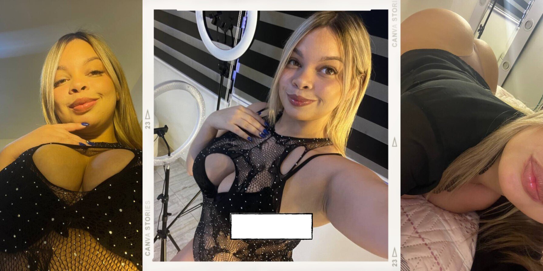 Betty🌷 OnlyFans header