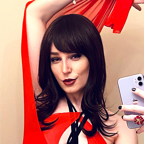 TS Lucia Maya OnlyFans