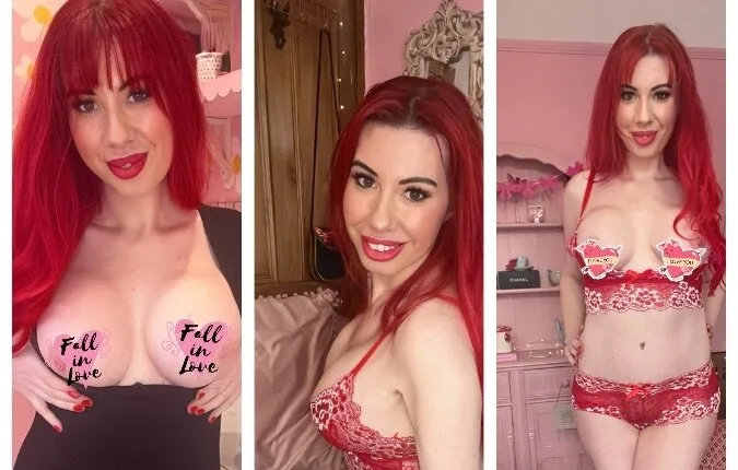 Lucy jones OnlyFans header