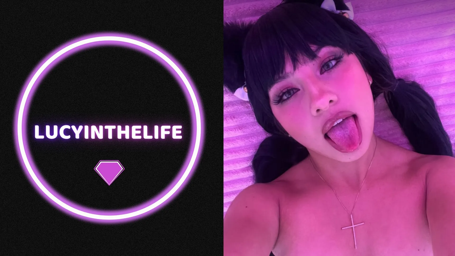 Lucy OnlyFans header