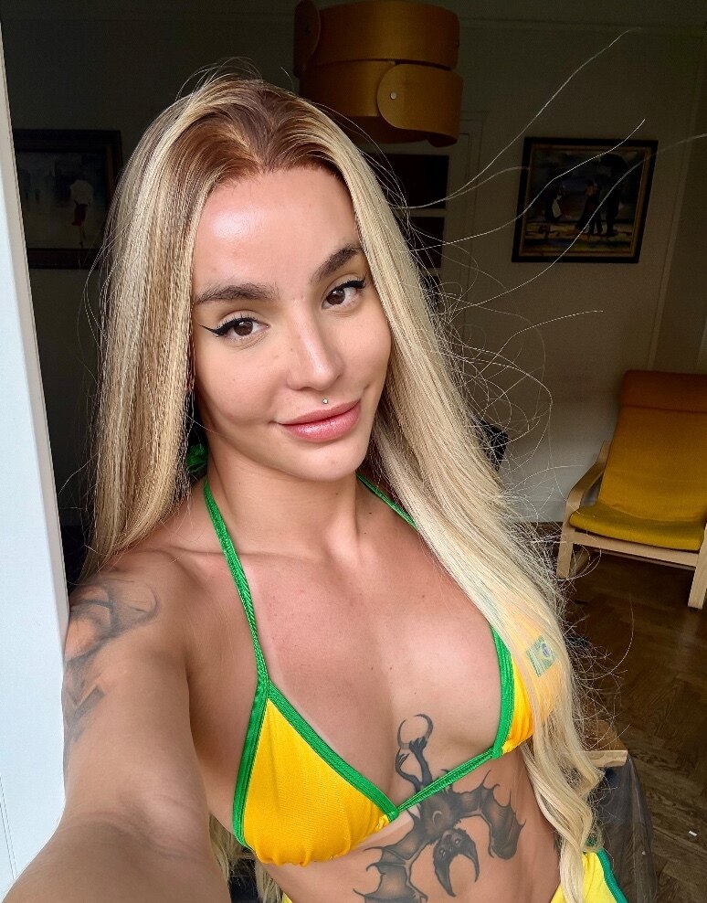 🏳️‍⚧️ TS Luísa 🏳️‍⚧️