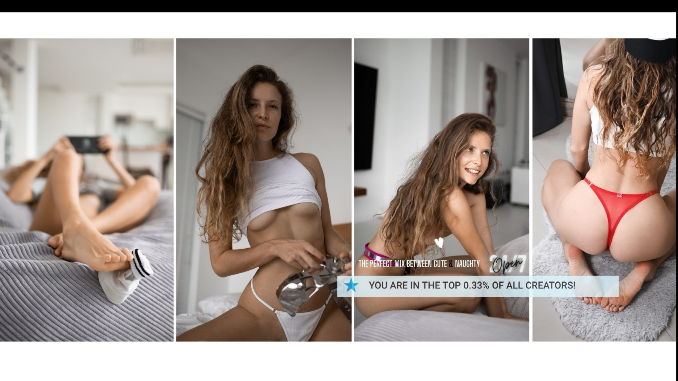 lulusdreamz  🦁✨ OnlyFans header